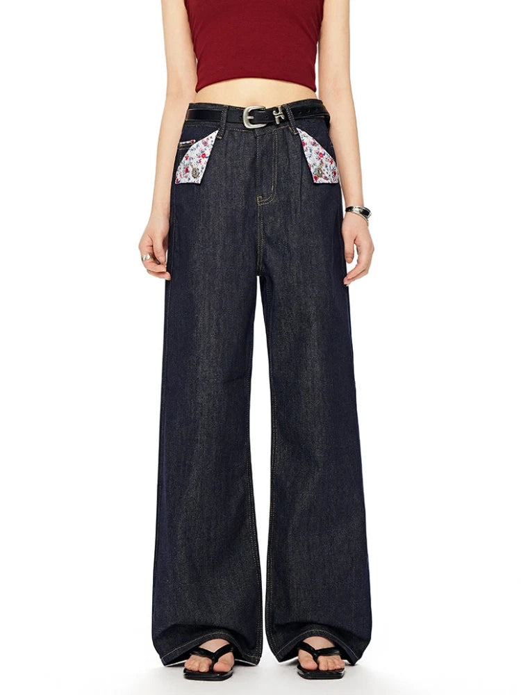 2026 Women's Baggy Denim Jeans