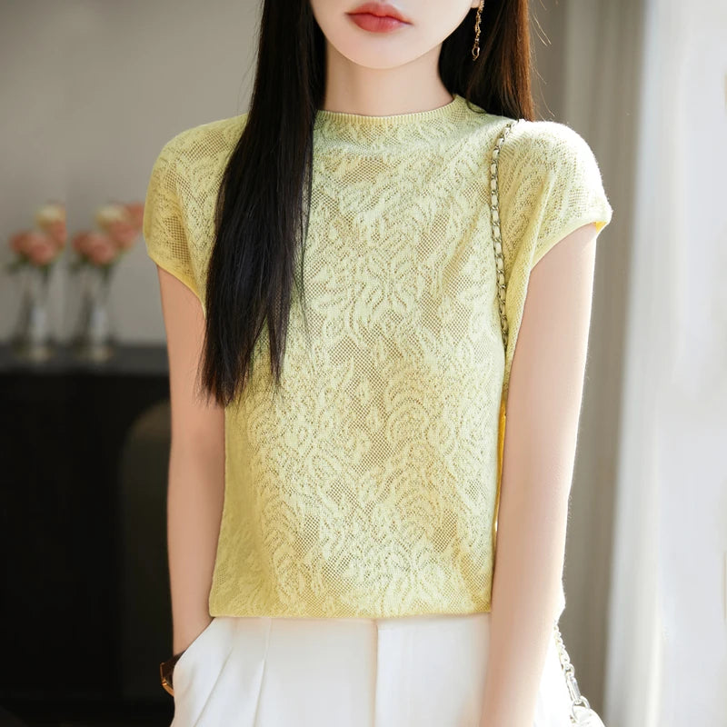 Women's fashion t-shirt collection