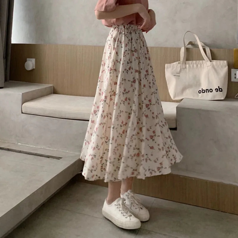 Women's skirt collection